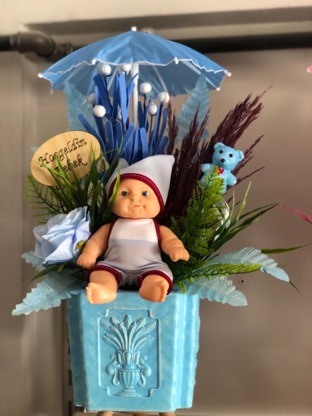 HoŞgeldin bebek